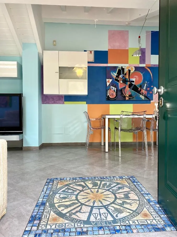 Apartment Ferienwohnung Abcdecor Italia Imperia